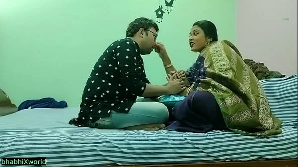 New Bengali Wife First Night Sex! With Clear Talking