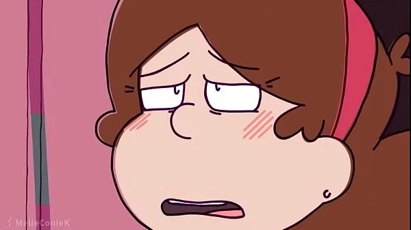 Dipper and Mable bodyswap adventure