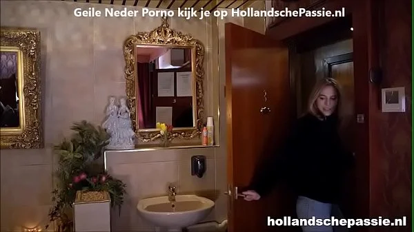 Jentina heeft een geile verrassing