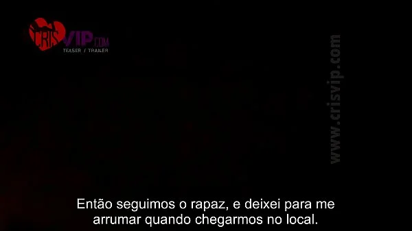 Fui na praça da putaria com o corno e dois carros me seguiram, resolvemos fazer uma brincadeira gostosa. - Dogging 7 - Parte 1/2 - Cristina Almeida