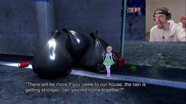You're Allowed To Do Anything You Want With This Girl (Little Life) [Uncensored]