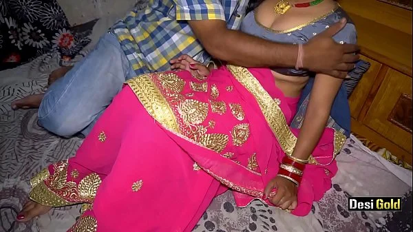 Newly Married Indian Bhabhi Sex With Lover