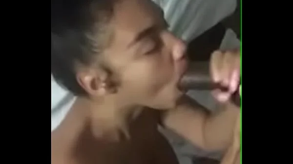 Light skin thot suckin the soul out of BBC