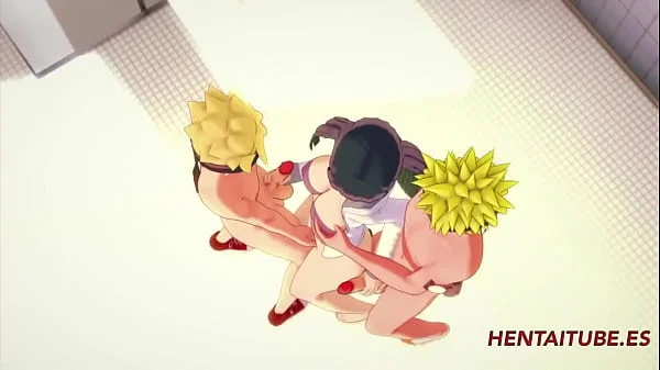 Naruto Hentai Compilation