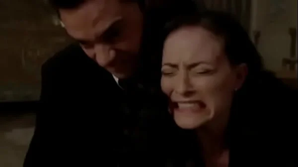 Fleming Spanking Lara Pulver