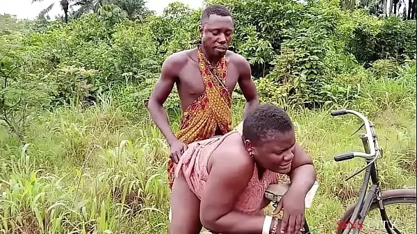 SEX WITH THE KING'S WIFE IN THE BUSH