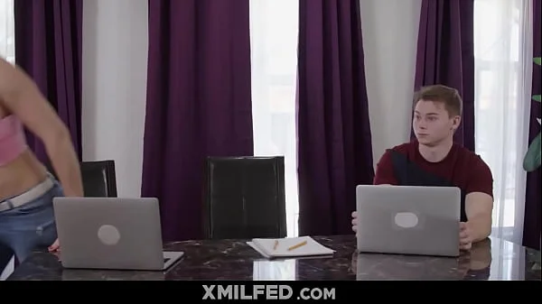 XMilfed.com ⏩ Best Sex Tutor Ever! - Ryan Keely, Coco Lovelock