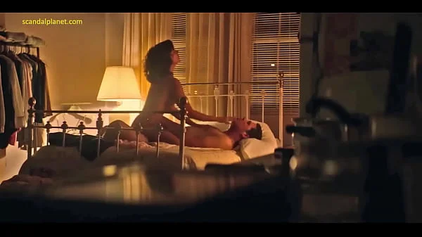 Alison Brie Sex Scene In Glow Looped/Extended (No Background Music)