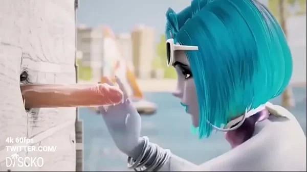 Widowmaker Gloryhole