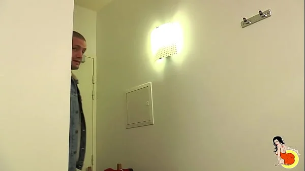 Sexy Milf gets a hardcore DP from a white & black cocks