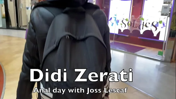 Didi Zerati Anal day with Joss Lescaf...