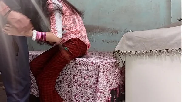 Indian villager couple desi sex with hindi audio