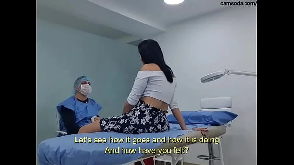 Fucking my doctor