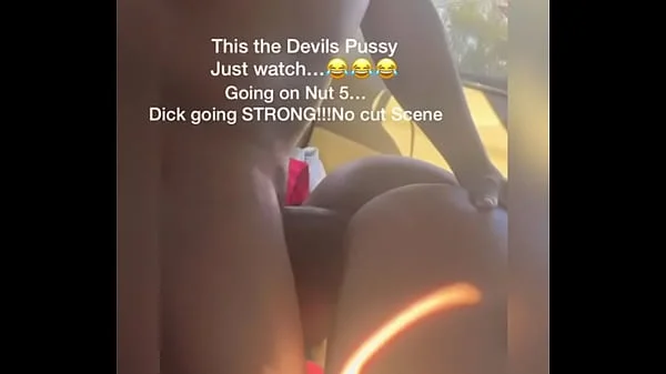 The Devils Head…Pussy…and Ass…