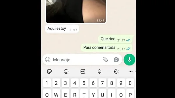 Nueva chica de tinder