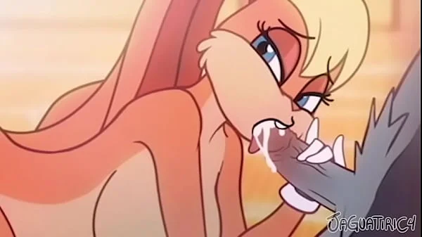 Lola Bunny Looney Tunes