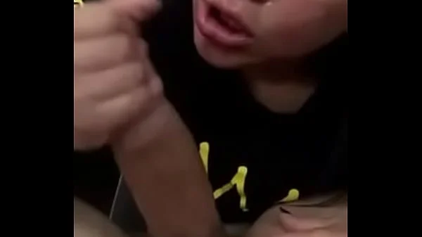 Caught sucking dick part 1