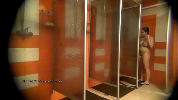 Exposed footage from a real female public bathroom