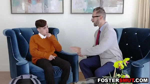 stepMom asks foster stepson to impregnate her