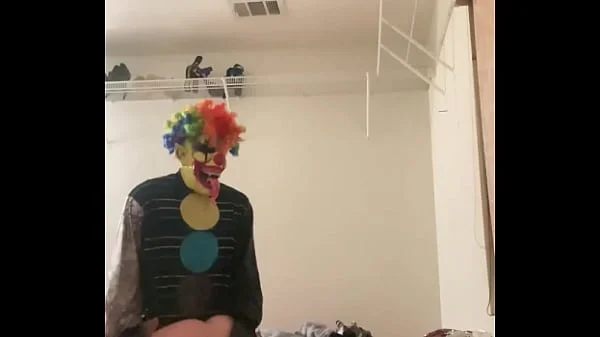 Famous Influencer Victoria Fox Gets Fucked Silly By Gibby The Clown In her Dorm Room