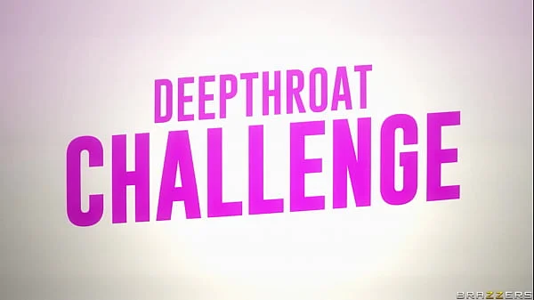 Deepthroat Challenge - Demi Sutra / Brazzers  / stream full from www.zzfull.com/llen