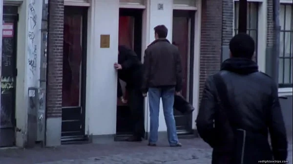 Red light district Amsterdam - Jean from 